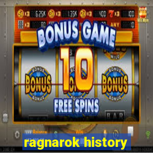 ragnarok history